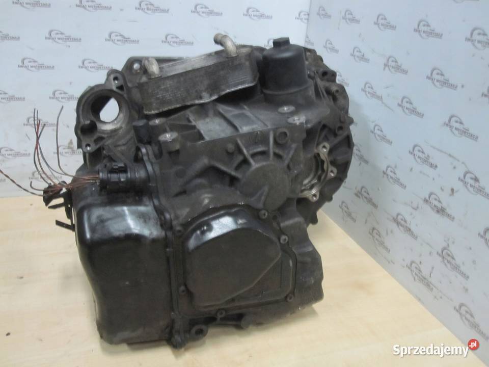 PASSAT GOLF 20 TDI CBA CBAB 140 159 10r skrzynia Kielce