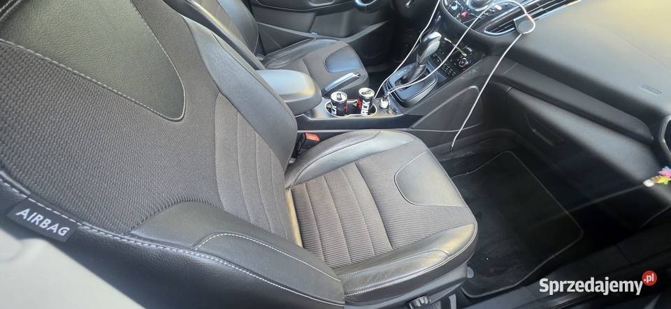Kuga 20tdci 180 automat tytanium sprzedam szary Kuga
