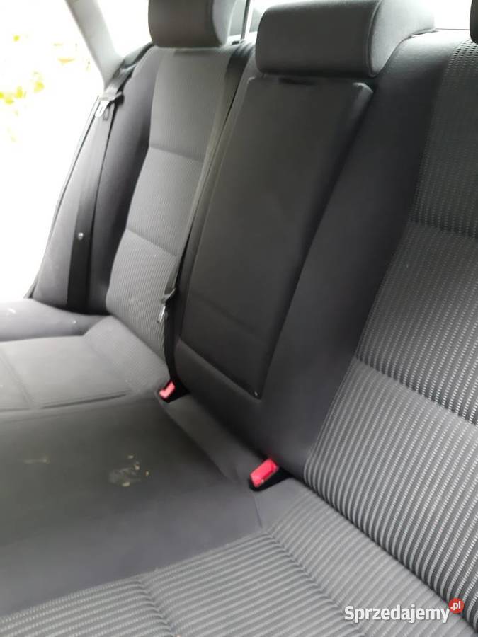 Tylna kanapa Audi A4 B7 Niska Rok produkcji 2005 mazowieckie Siedlce