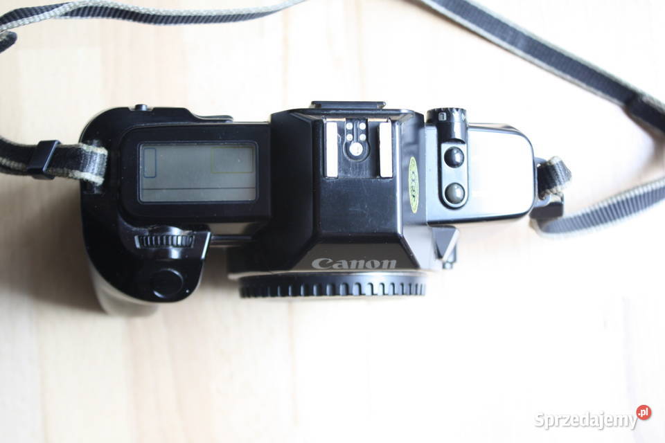 CANON EOS 650 body Gliwice
