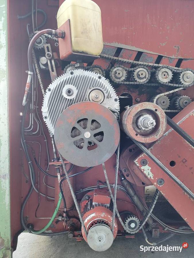Wielopiła Paul K3U 1200 Miastko