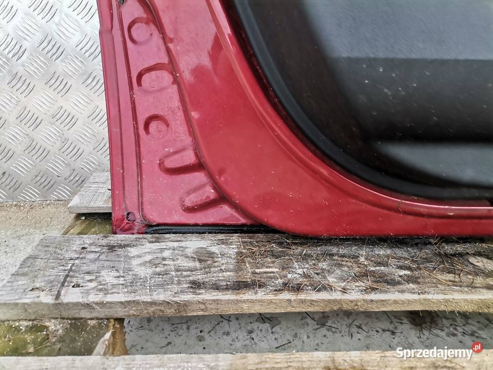 Drzwi Lewe Przód Renault Megane 2 Wisznice