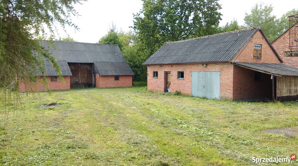 DO SPRZEDANIA GOSPODARSTWO ROLNE 403ha Pliskowola