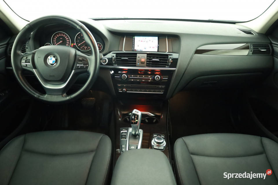 BMW X3 xDrive20i elektryczne szyby Piaseczno