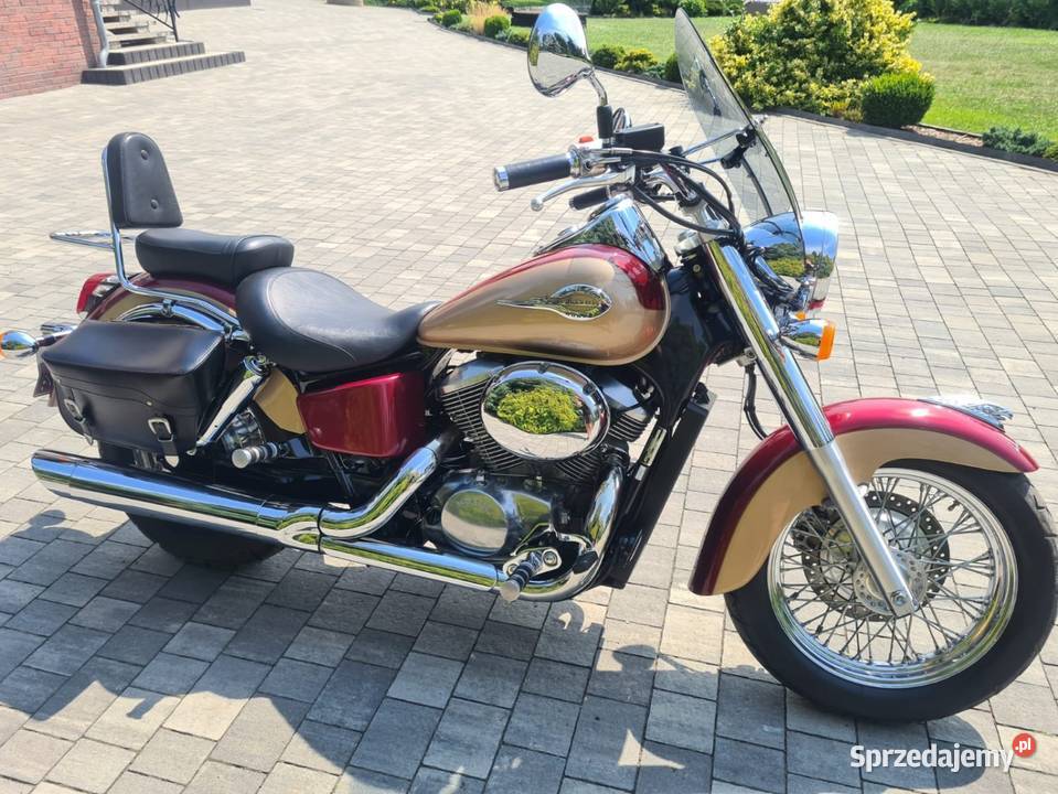 Honda Shadow 750 Strzelce Opolskie