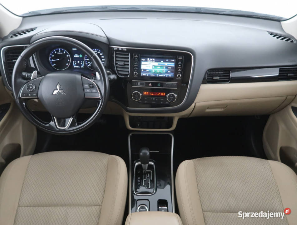 Mitsubishi Outlander 20 Bielany Wrocławskie