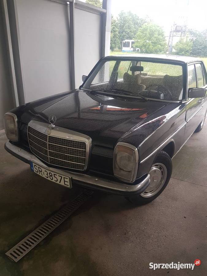 Mercedes W115 Rybnik - Sprzedajemy.pl