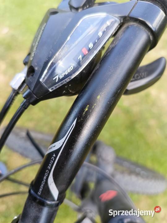 Rower górski Kross Black edition Miechów