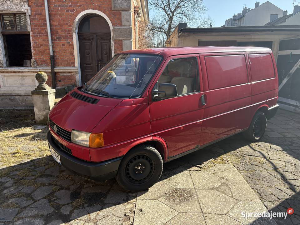 VW Transportem T4 19D 61 1990r jeden właściciel 61KM sprzedam