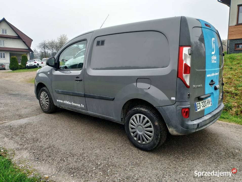 Renault Kangoo 2016 15 dci Kangoo Nowy Sącz