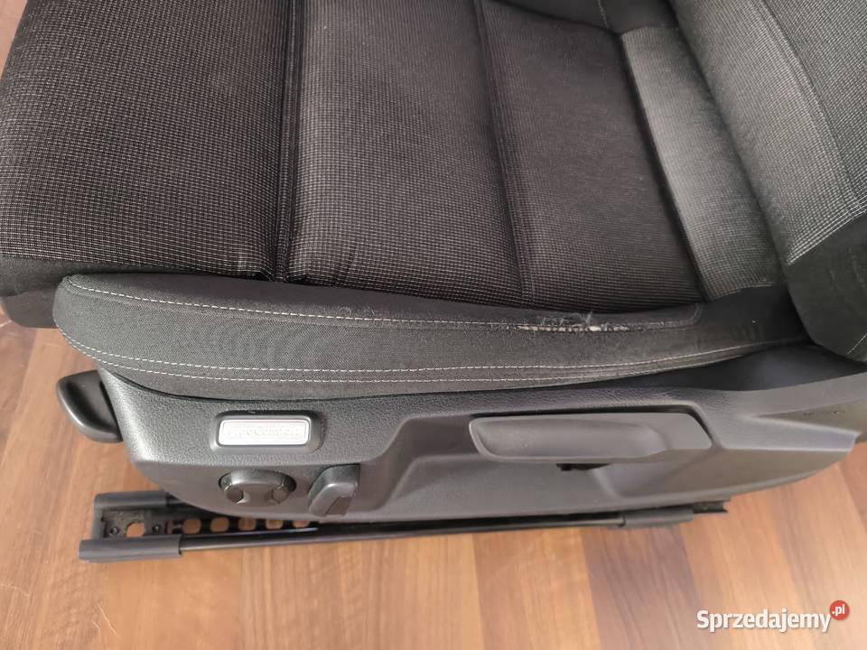 Komplet foteli VW Passat b8 kombi ErgoComfort Wrocław