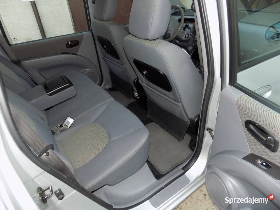 Sprzedam Hyundai Matrix 16 benzyna 2007 wielofunkcyjna kierownica wielkopolskie Ostrów Wielkopolski