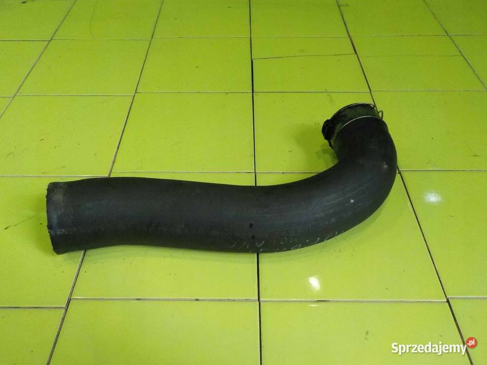 RENAULT MASTER III 23 DCI 15r waz intercoolera Przewody powietrza