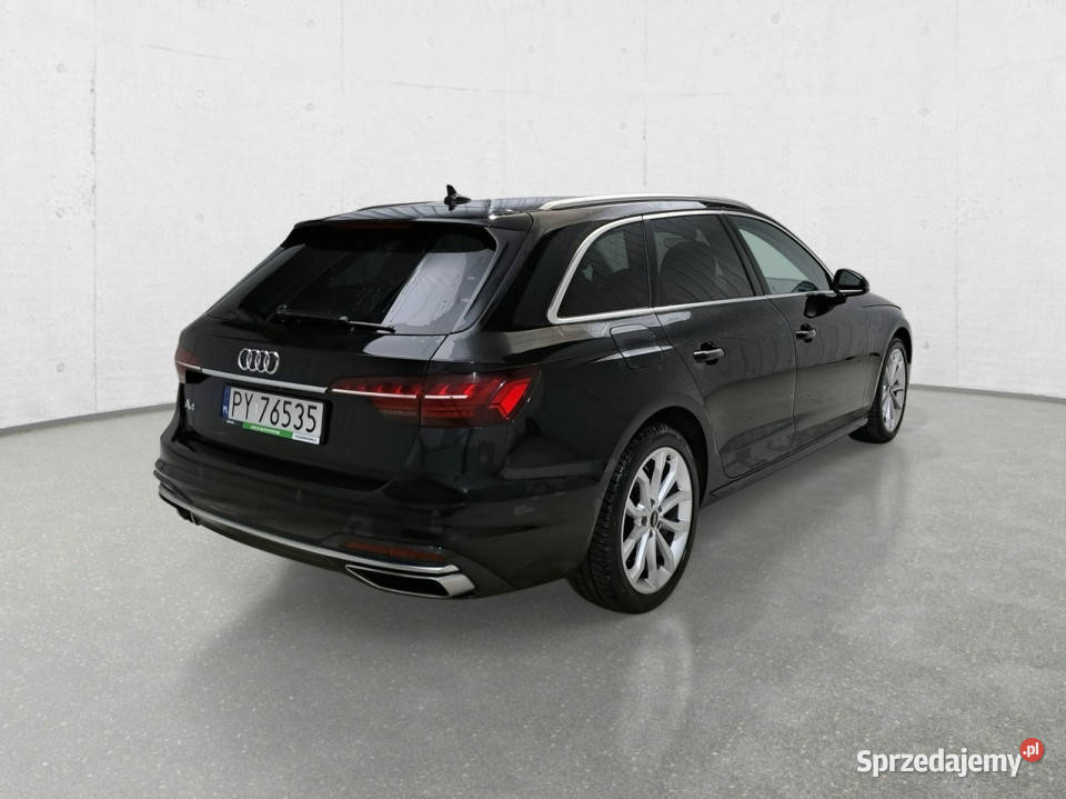 Audi A4 Avant Poleasingowe BZ B9 2015 Komorniki