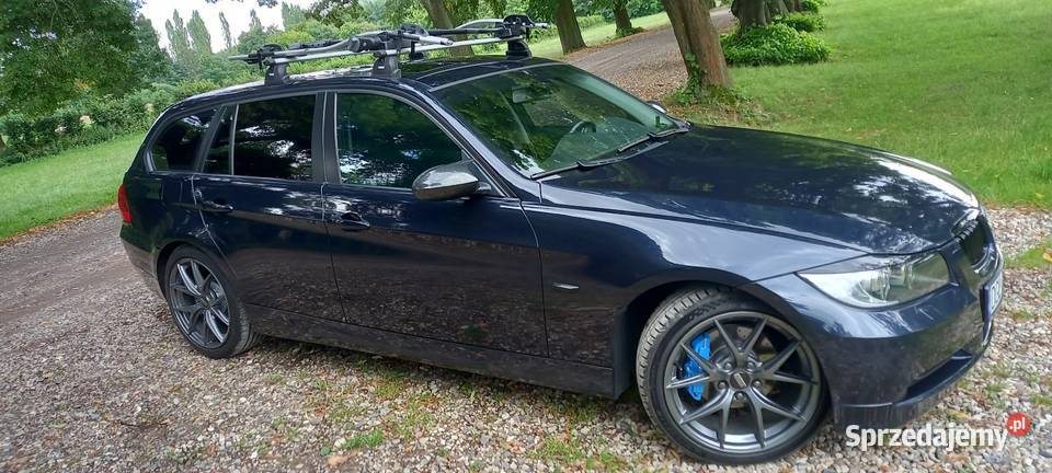 Bmw e91 Mały przebieg dolnośląskie sprzedam