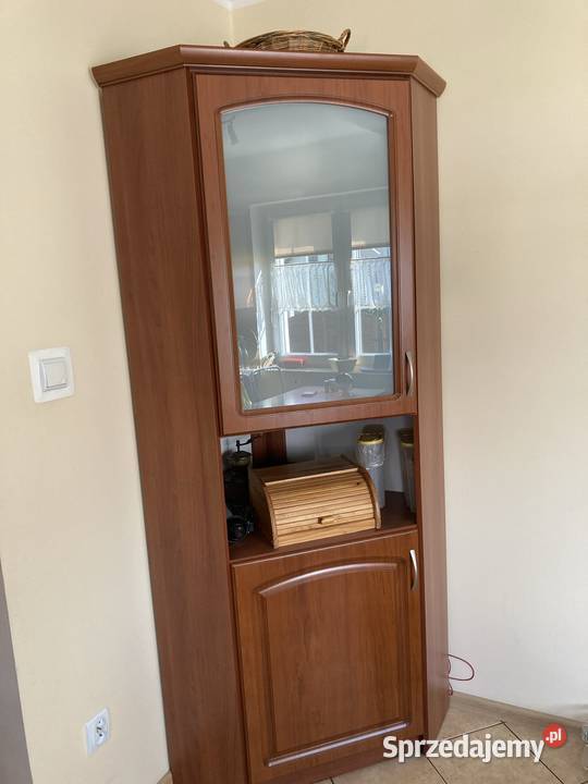 Meble kuchenne drewniane Chojnice