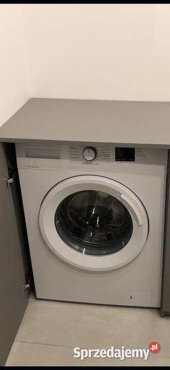 Pralka Beko WUE6511XWW wolnostojące podlaskie Białystok