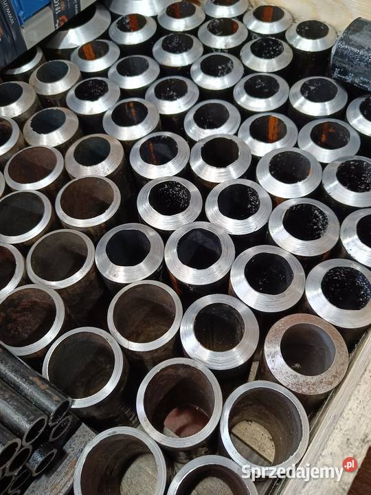 Rura materiał na testy próbki spawalnicze Zawiercie