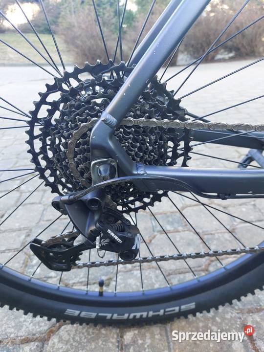 CUBE ACID 29 1x12 SRAM NX Górskie, MTB warmińsko-mazurskie Olsztyn