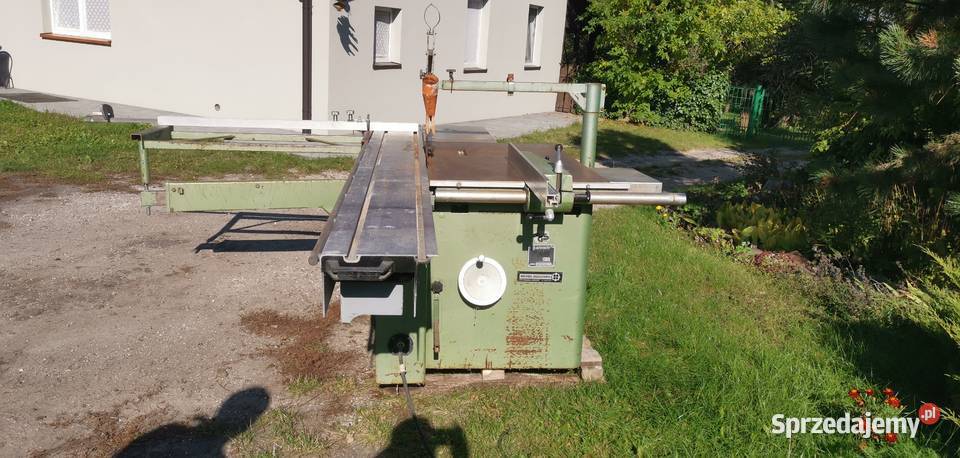 Piła formatowa fprmatówka ALTENDORF F90 Chełm