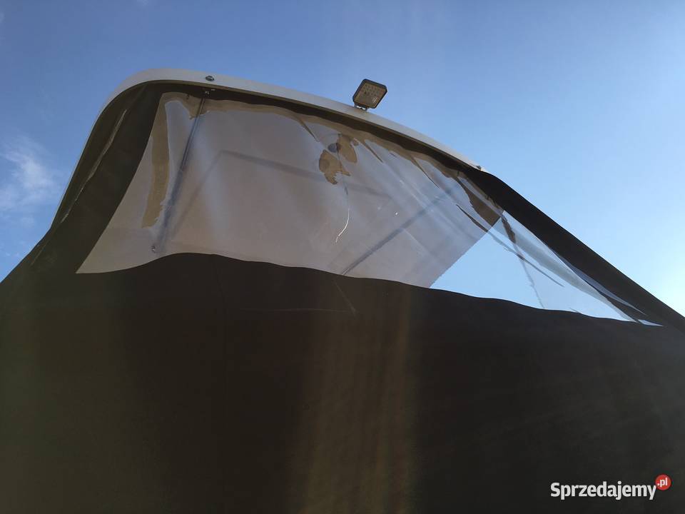 Szycie na wymiar Bimini Cabrio Szprycbuda Daszek Zakliczyn