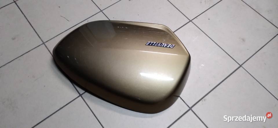 Pokrywa Kufra Bocznego Węższa Prawa Honda NT 700 Pozostałe Brzeszcze