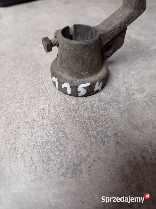 Korpus gazu rolgaz Komar motorynka Łubno