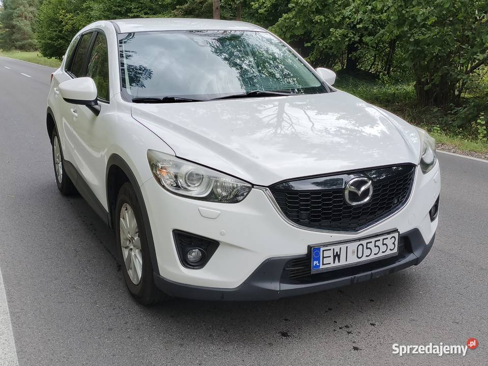 Mazda CX5 dieselzadbana łódzkie Wieluń