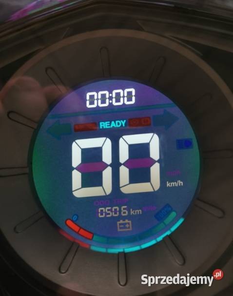 Skuter elektryczny Bili Bike Hawk małopolskie Tarnów