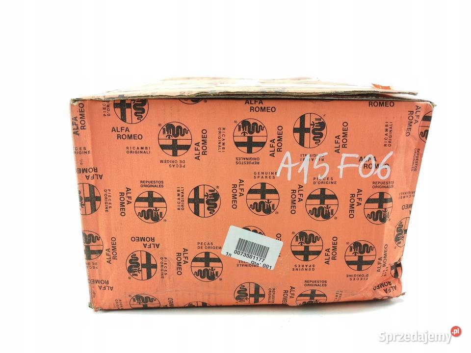 MISKA OLEJOWA ALFA ROMEO 156 19972002 19 JTD osobowe