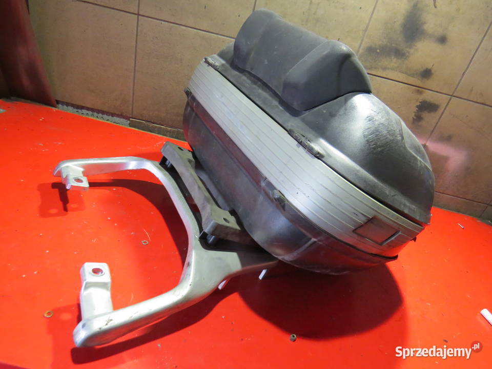 HONDA TRANSALP XL650V XL 650 stelaż bagażnik