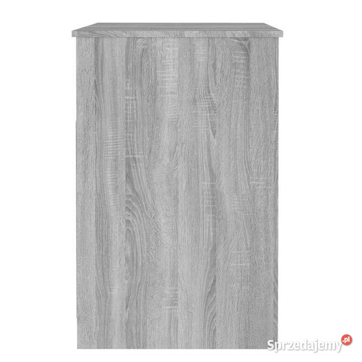 Komoda szary dąb sonoma 40x50x76 materiał Warszawa sprzedam