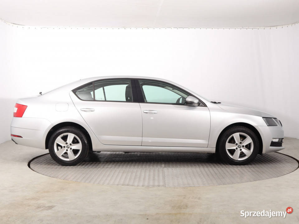 Skoda Octavia 14 TSI isofix Katowice sprzedam