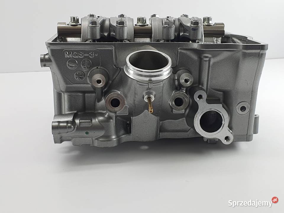 Glowica Walek Rozrzadu Zawory Honda Nc 750 Łódź sprzedam