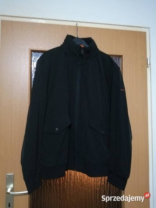 Hugo Boss Model Ohice KurtkaBomber softshell Zgorzelec
