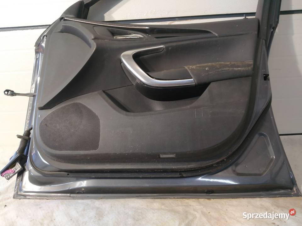 OPEL INSIGNIA A 0813 DRZWI PRAWY PRZÓD osobowe Bielsko-Biała
