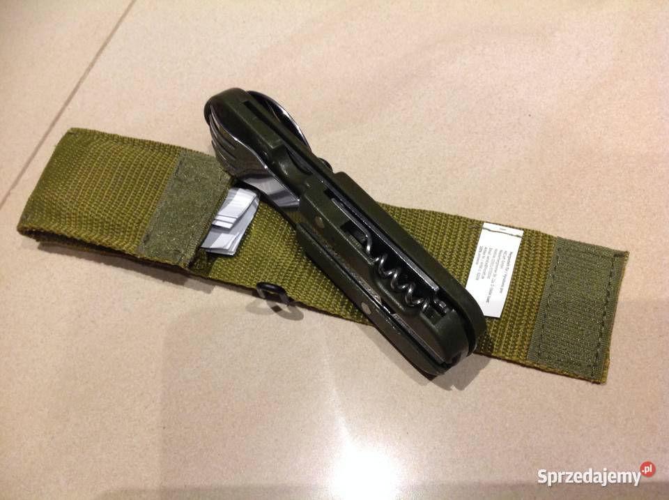 Niezbędnik Wojskowy Turystyczny Wielofunkcyjny Nowa Sól