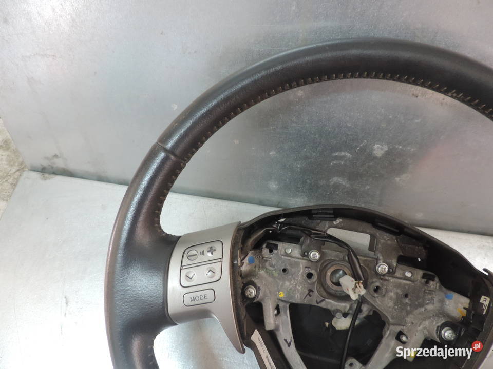 Kierownica Toyota Auris 1 E15 małopolskie Nowy Sącz