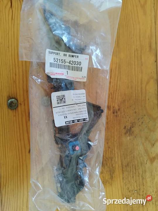 5215542030 ŚLIZG UCHWYT TYLNEGO ZDERZAKA RAV4 Wożuczyn