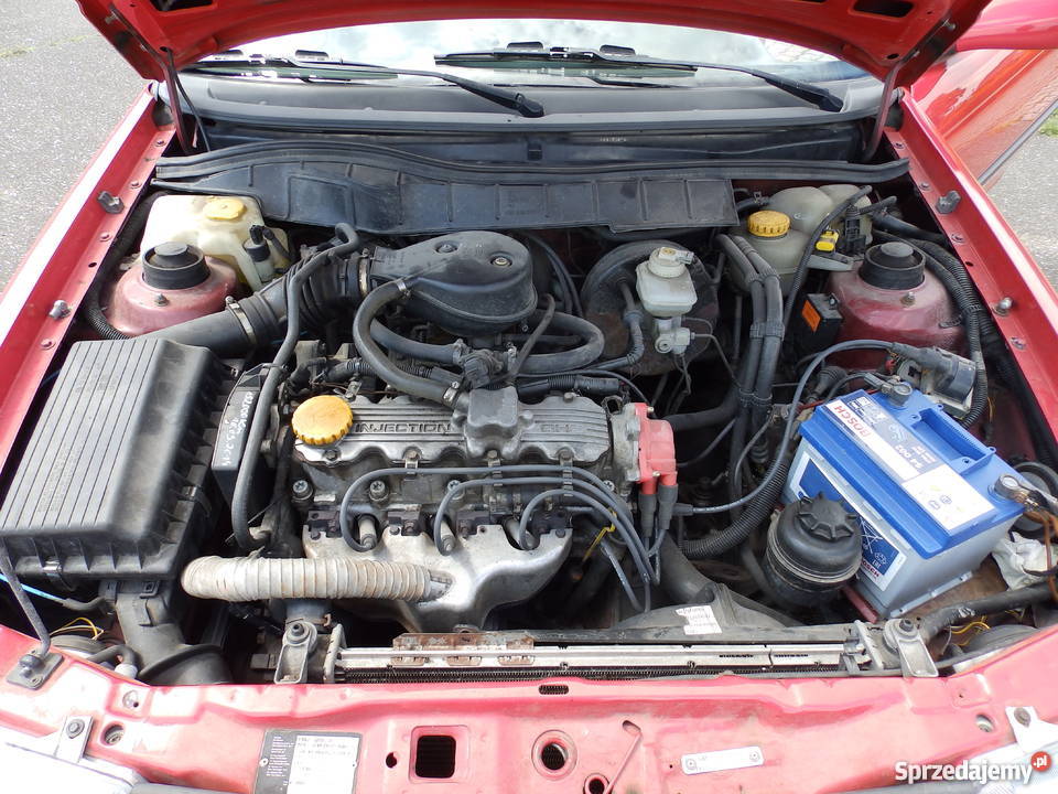 Opel Astra F Cabrio 160000km Złotniki Kujawskie