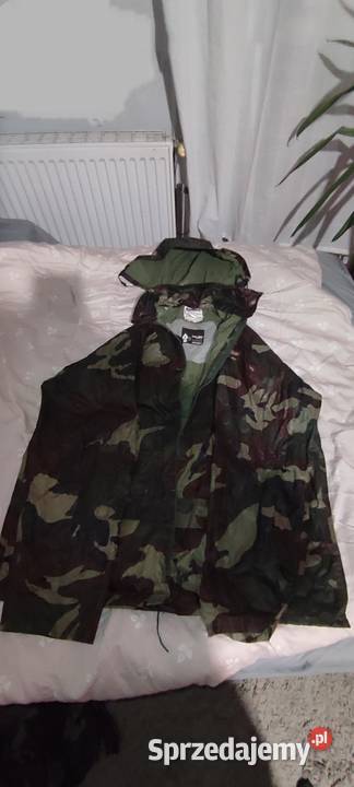 Komplet męski przeciwdeszczowy wędkarski Przeciwdeszczowa  dolnośląskie Jelenia Góra