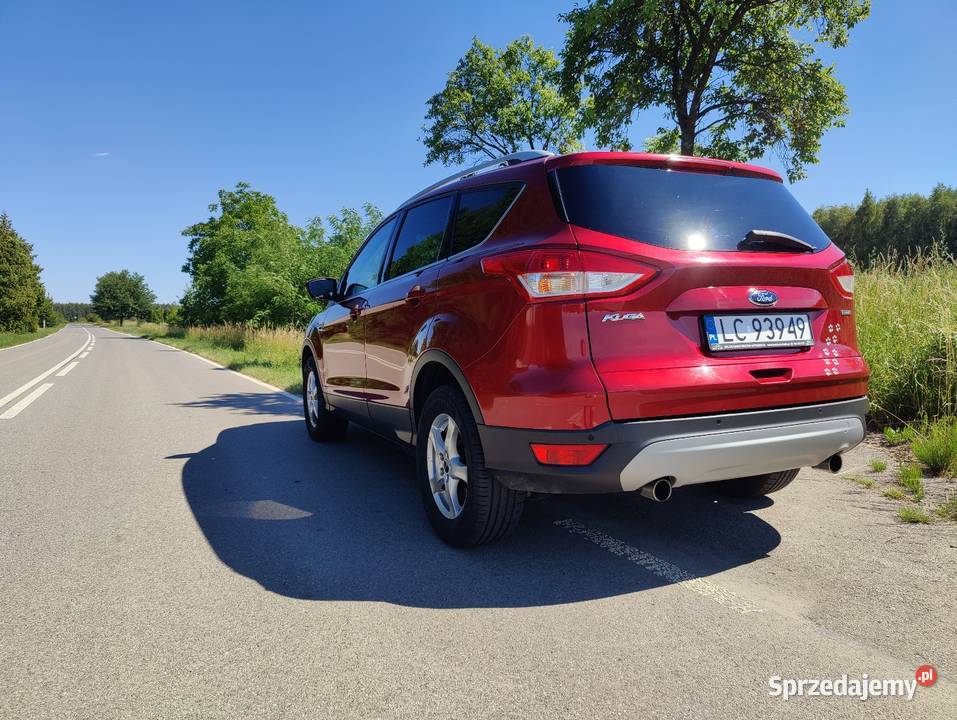 Ford Kuga Chełm sprzedam