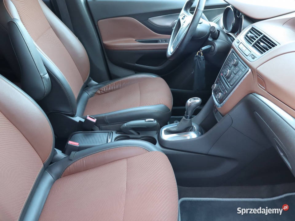 Opel Mokka 14 Turbo bluetooth śląskie Katowice