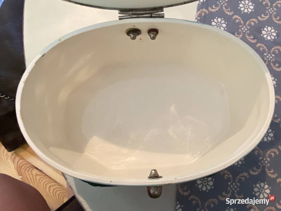 Art Deco Niemcy pudełko na ciastka Zamość sprzedam