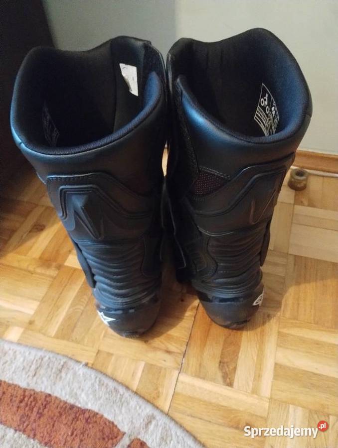 Buty motocyklowe Alpinestar smx6 V2 Białystok