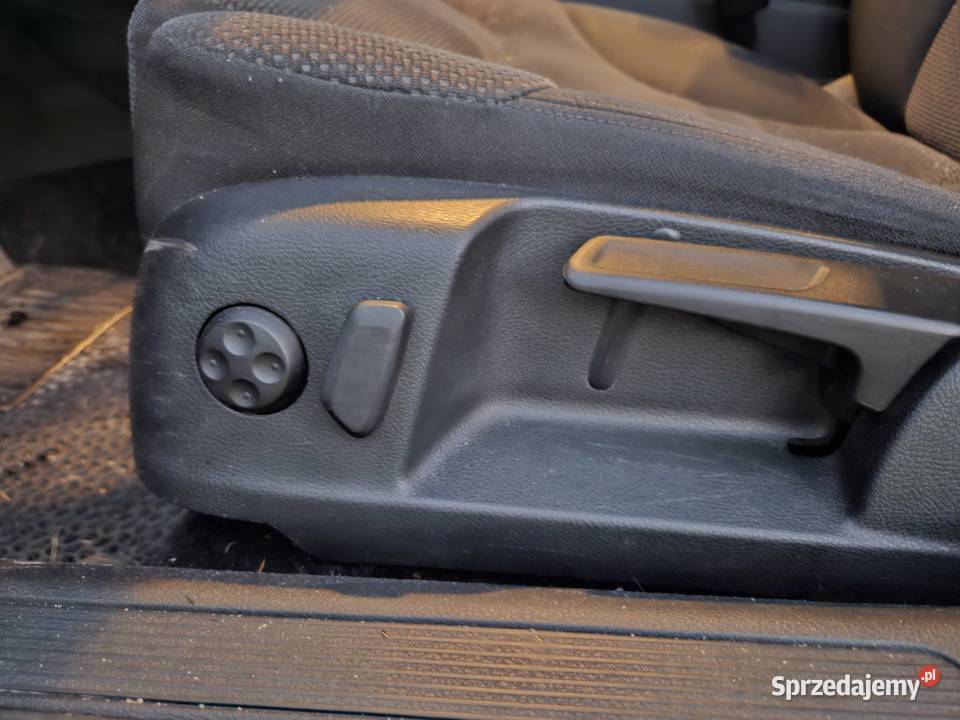 Volkswagen Passat 16 Lpg Rok produkcji 2010 lubuskie Gorzów Wielkopolski