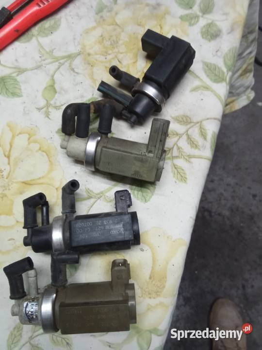 Podciśnienia Turbo VW audi 25 TDI Nowe Miasto Lubawskie