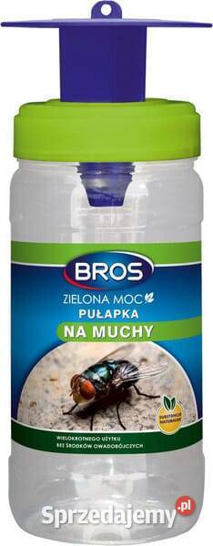 Pułapka na muchy Zielona Moc Bros 15941683 Rolnictwo Kamionna