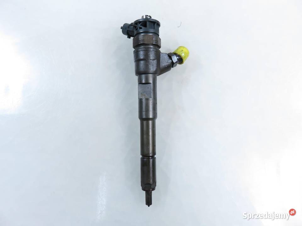 WTRYSKIWACZ DACIA DOKKER 15 dCi 0445110485 osobowe małopolskie