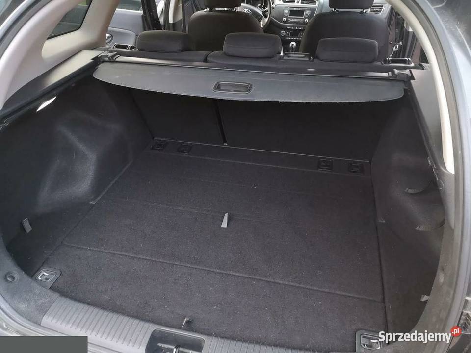 Kia Ceed 16 Diesel CRDi 128 Vision 128 2015r Łuków